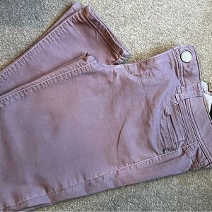 Democracy mauve Skinny Jeans